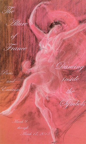 Isadora Duncan and The Allure of France