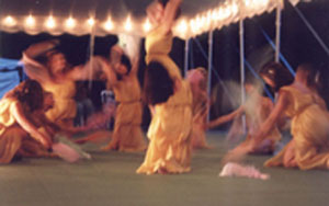 Isadora Duncan International Institute Students