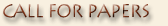 Delphic Games Call for Papers