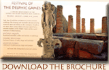Delphic Games Brochure