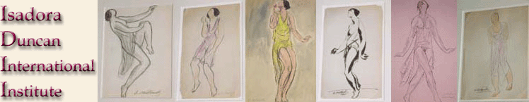 Isadora Duncan International Institute